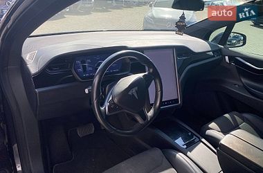 Позашляховик / Кросовер Tesla Model X 2018 в Львові