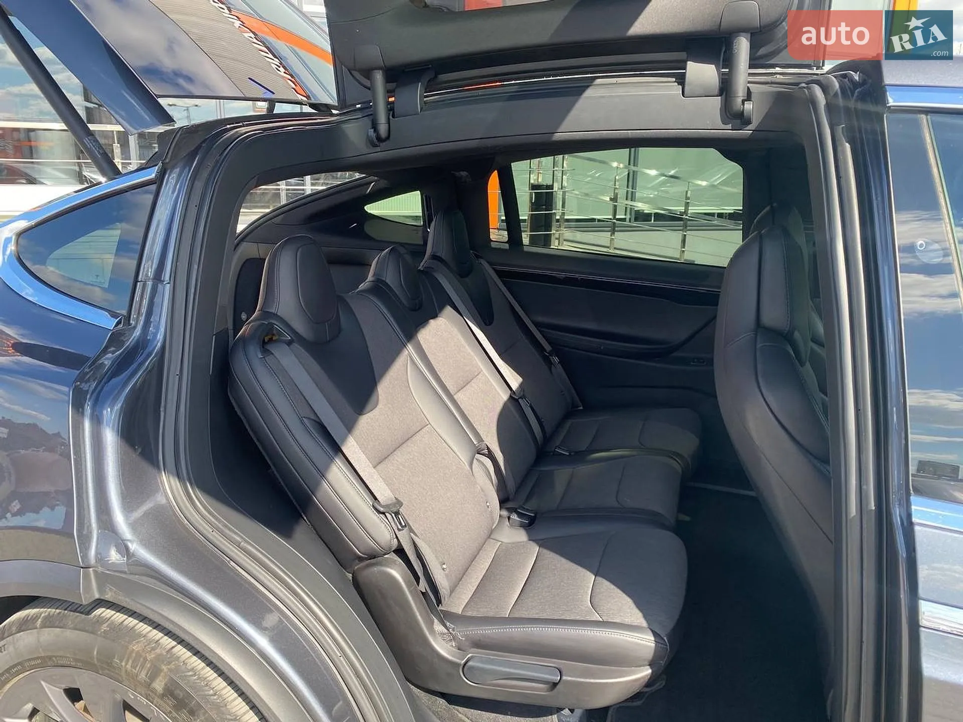2018 Tesla Model X - мініатюра 19