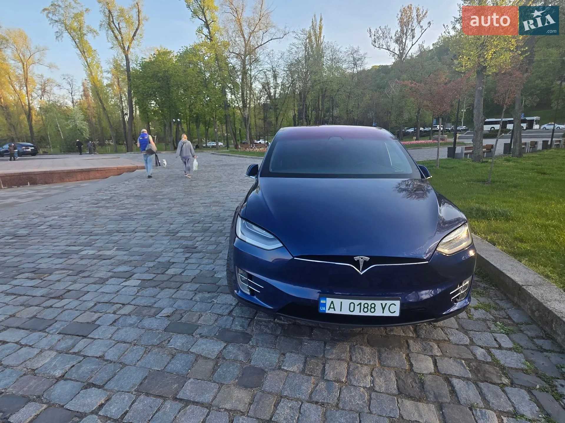 2020 Tesla Model X - мініатюра 5