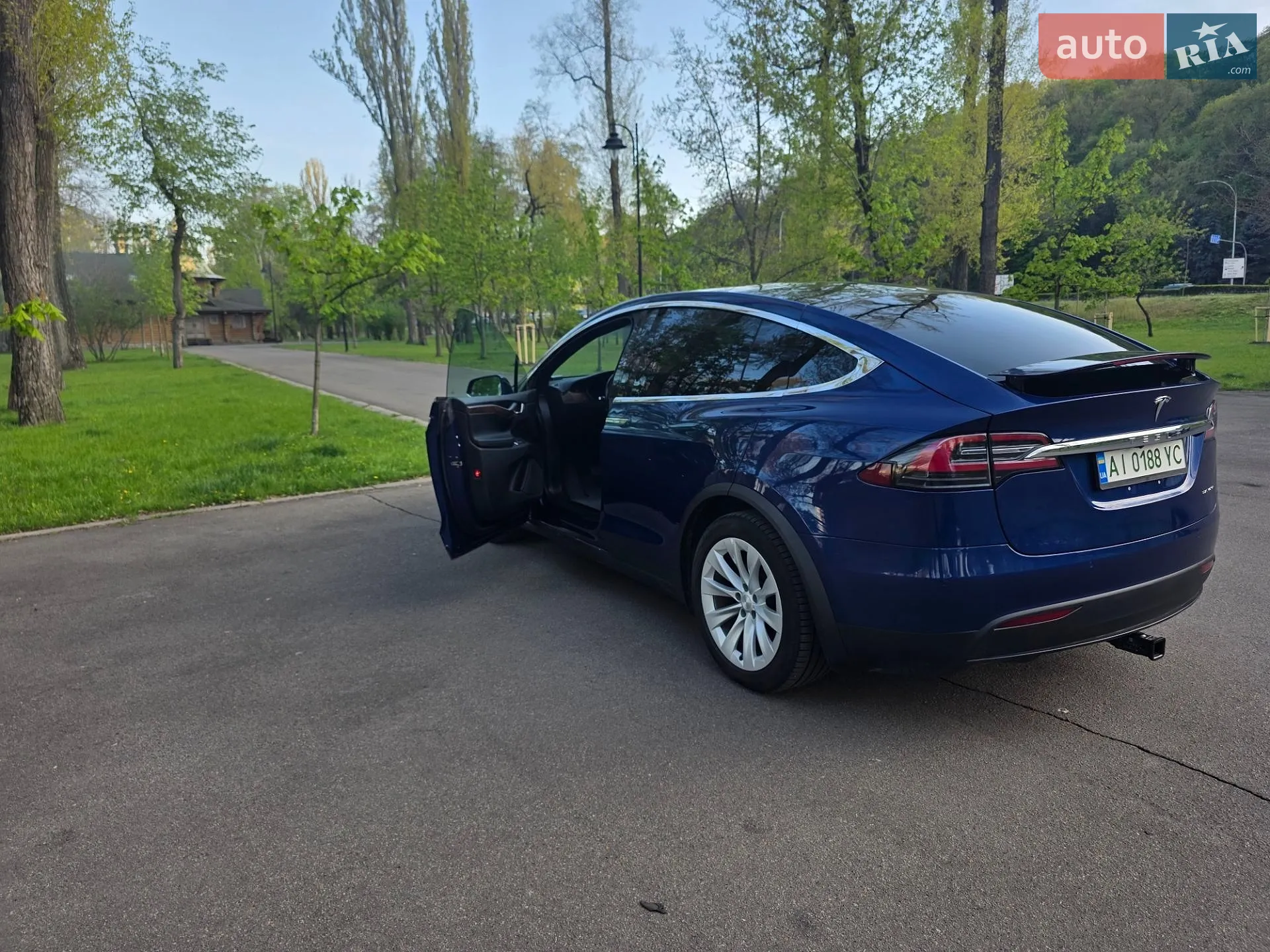 2020 Tesla Model X - мініатюра 9