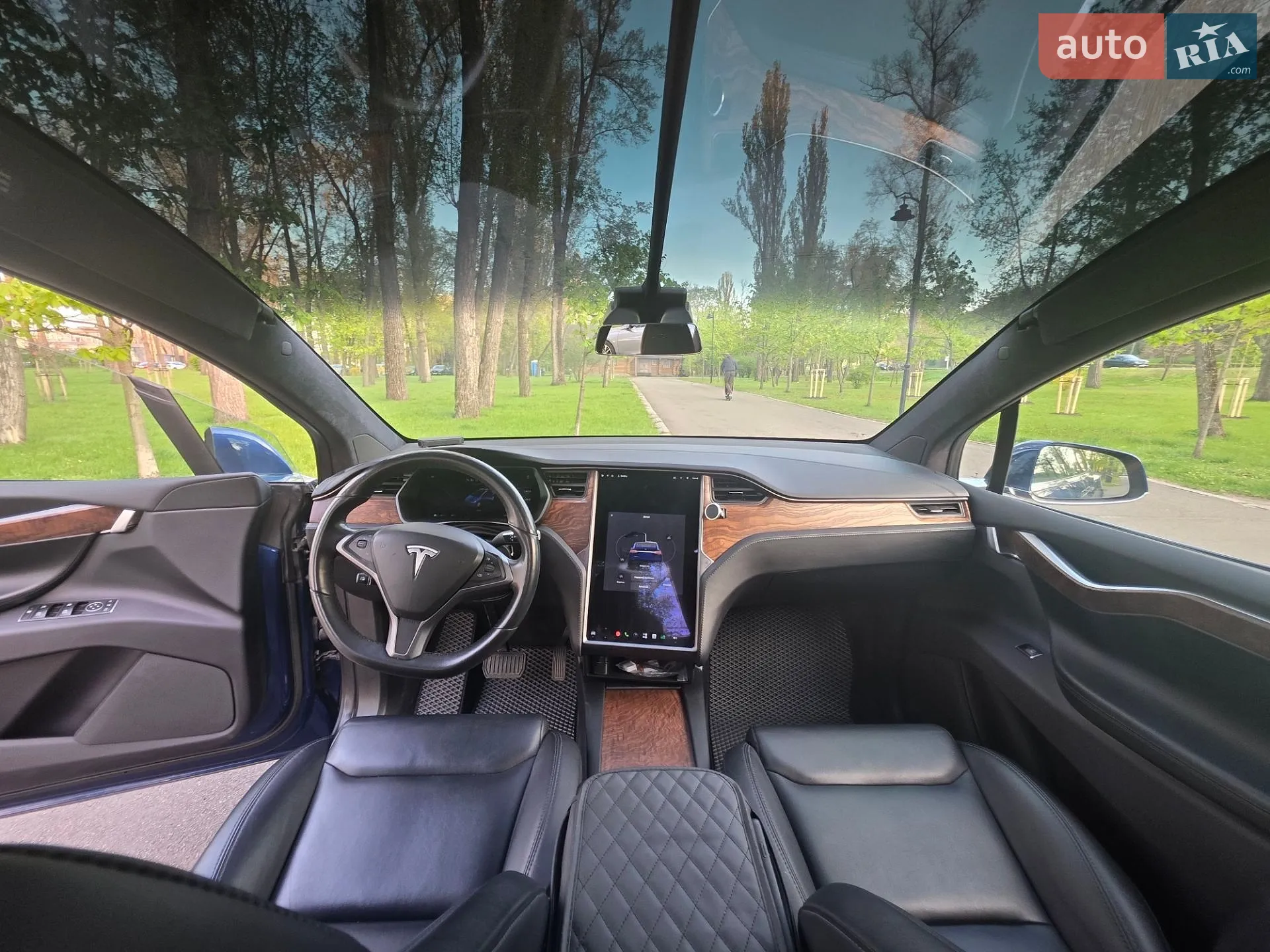 2020 Tesla Model X - мініатюра 14