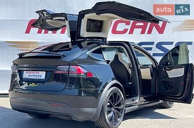 Внедорожник / Кроссовер Tesla Model X 2018 в Киеве