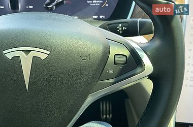 Внедорожник / Кроссовер Tesla Model X 2018 в Киеве