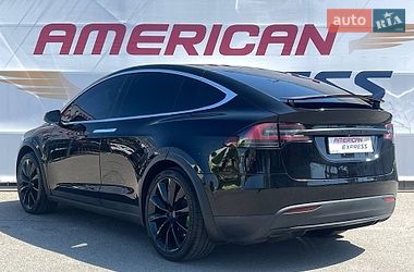 Внедорожник / Кроссовер Tesla Model X 2018 в Киеве