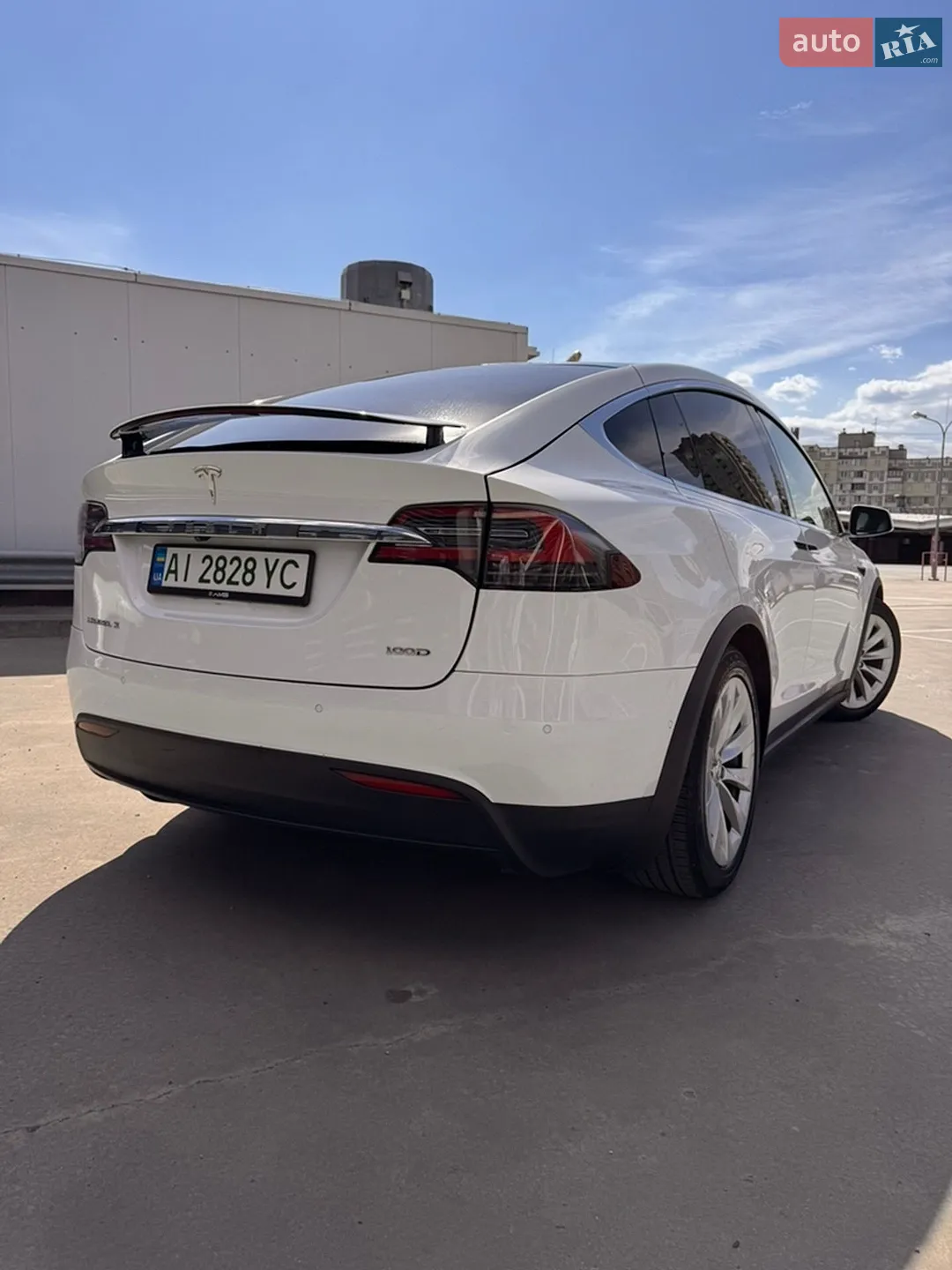2017 Tesla Model X - мініатюра 6