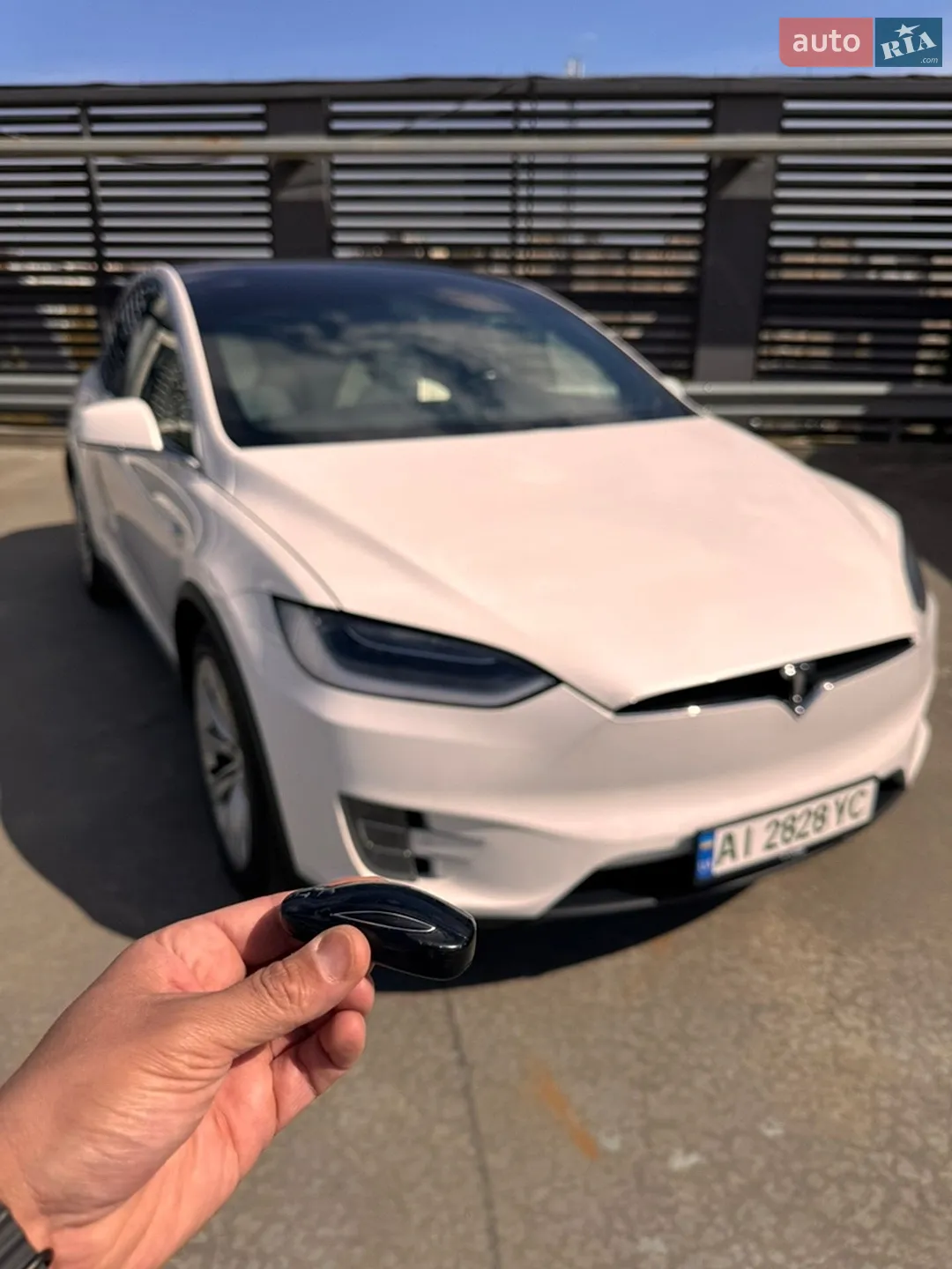 2017 Tesla Model X - мініатюра 14