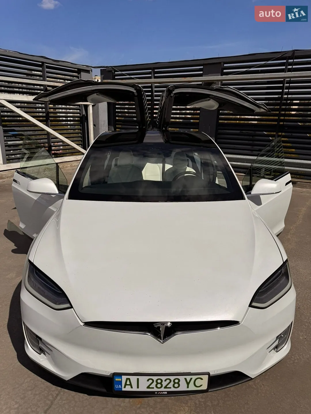 2017 Tesla Model X - мініатюра 17