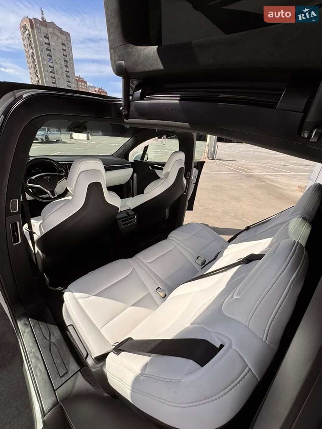 2017 Tesla Model X - мініатюра 22