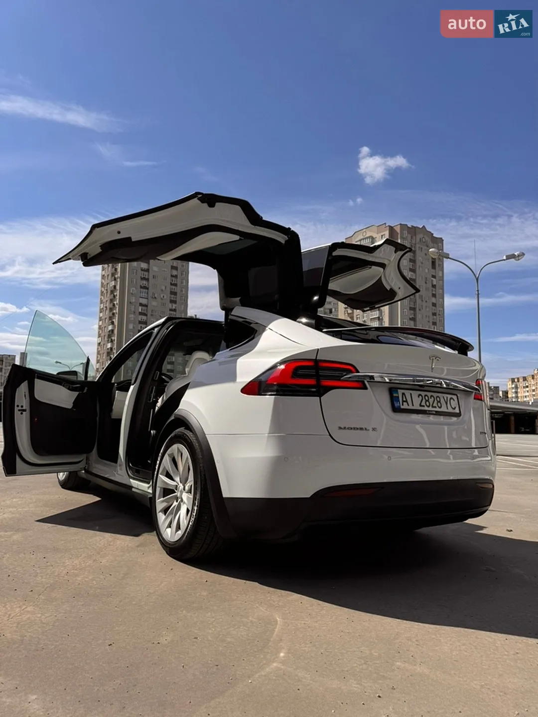 2017 Tesla Model X - мініатюра 26