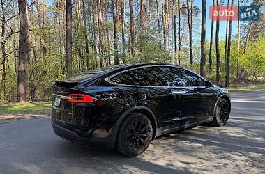 Внедорожник / Кроссовер Tesla Model X 2018 в Киеве