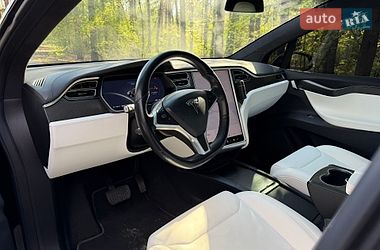 Внедорожник / Кроссовер Tesla Model X 2018 в Киеве