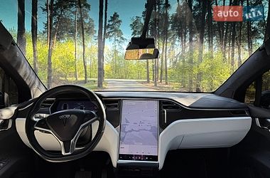 Внедорожник / Кроссовер Tesla Model X 2018 в Киеве