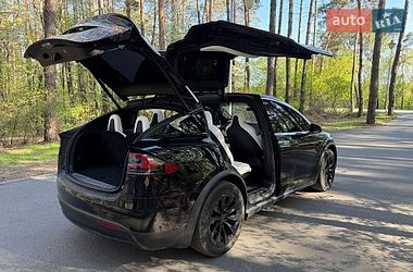 Внедорожник / Кроссовер Tesla Model X 2018 в Киеве