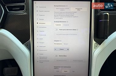 Внедорожник / Кроссовер Tesla Model X 2018 в Киеве
