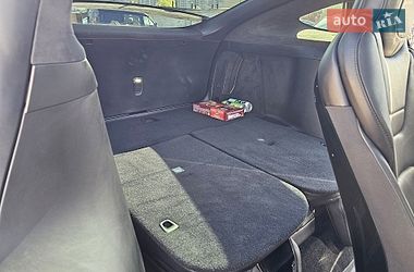 Внедорожник / Кроссовер Tesla Model X 2016 в Киеве