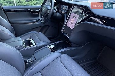 Позашляховик / Кросовер Tesla Model X 2018 в Харкові