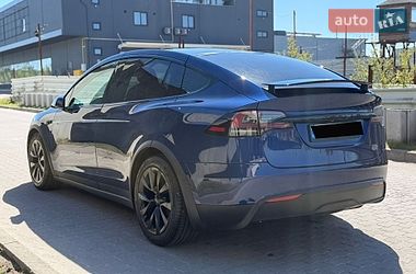 Внедорожник / Кроссовер Tesla Model X 2022 в Львове