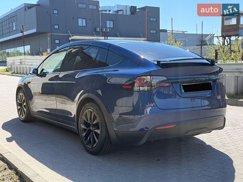 Внедорожник / Кроссовер Tesla Model X 2022 в Львове