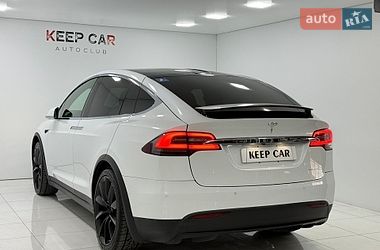 Внедорожник / Кроссовер Tesla Model X 2020 в Одессе