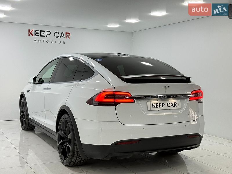 Внедорожник / Кроссовер Tesla Model X 2020 в Одессе