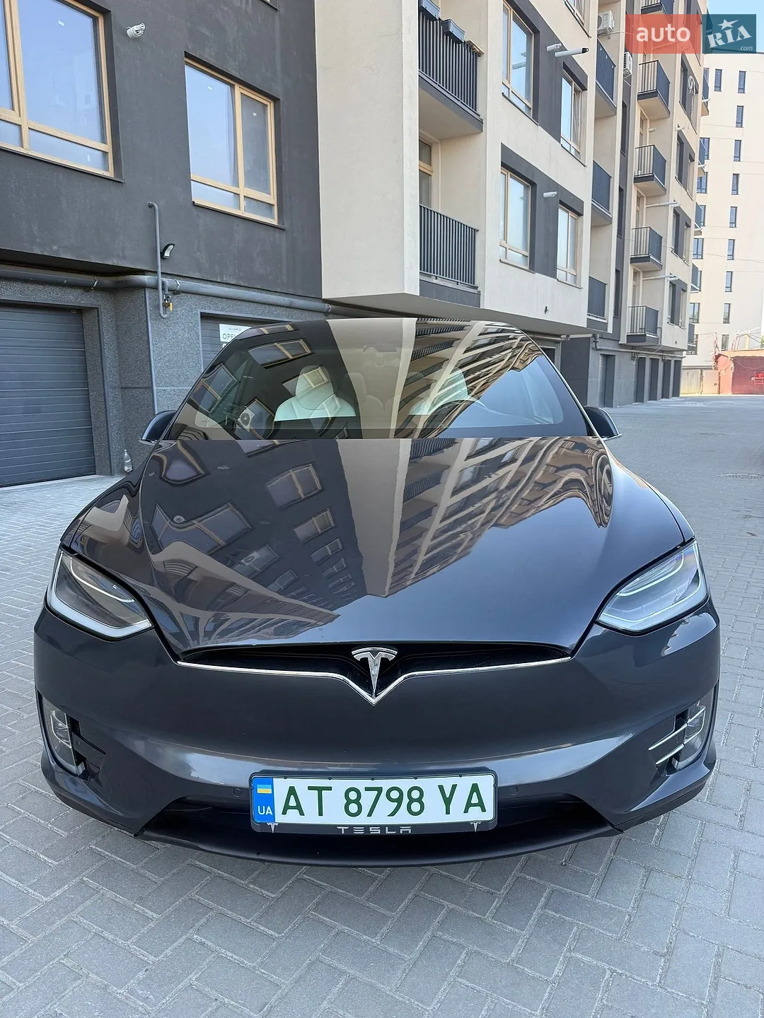 2016 Tesla Model X - мініатюра 4