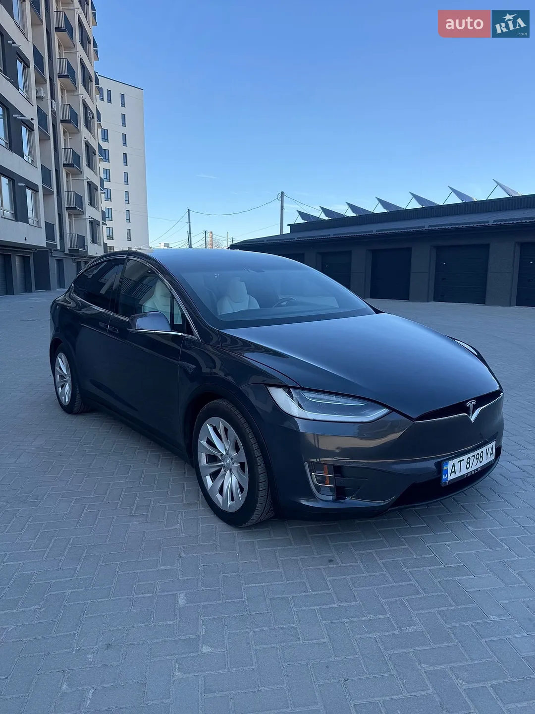 2016 Tesla Model X - мініатюра 6