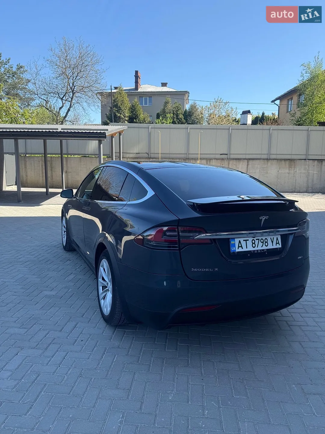 2016 Tesla Model X - мініатюра 8