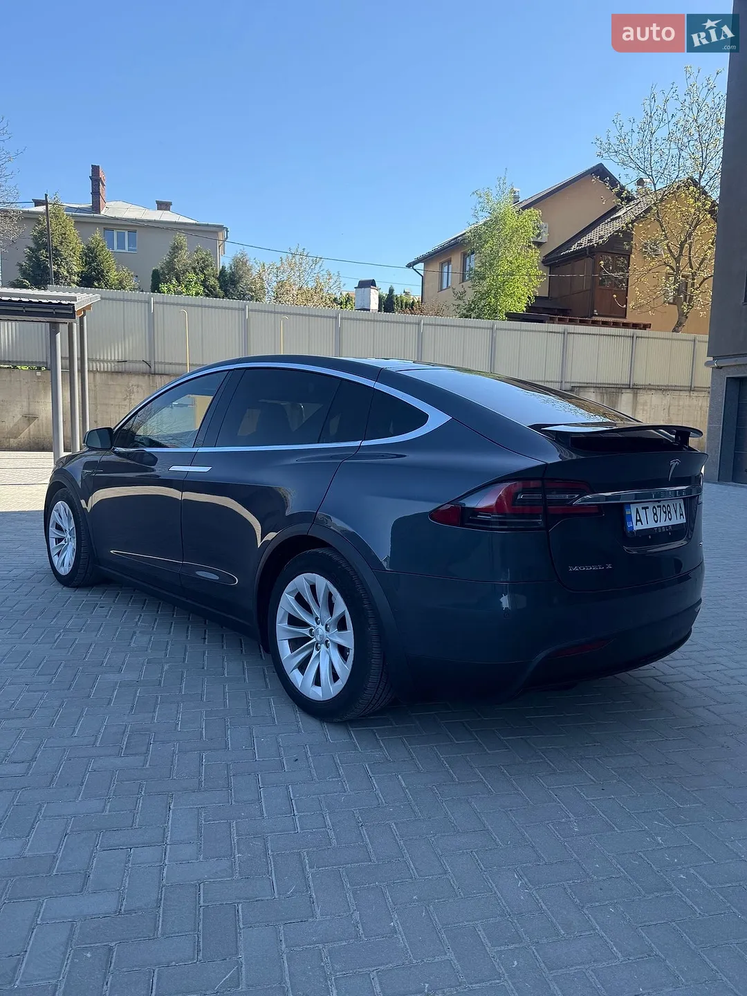 2016 Tesla Model X - мініатюра 11