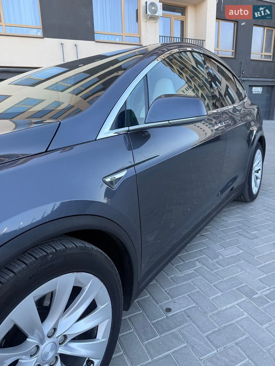 2016 Tesla Model X - мініатюра 13