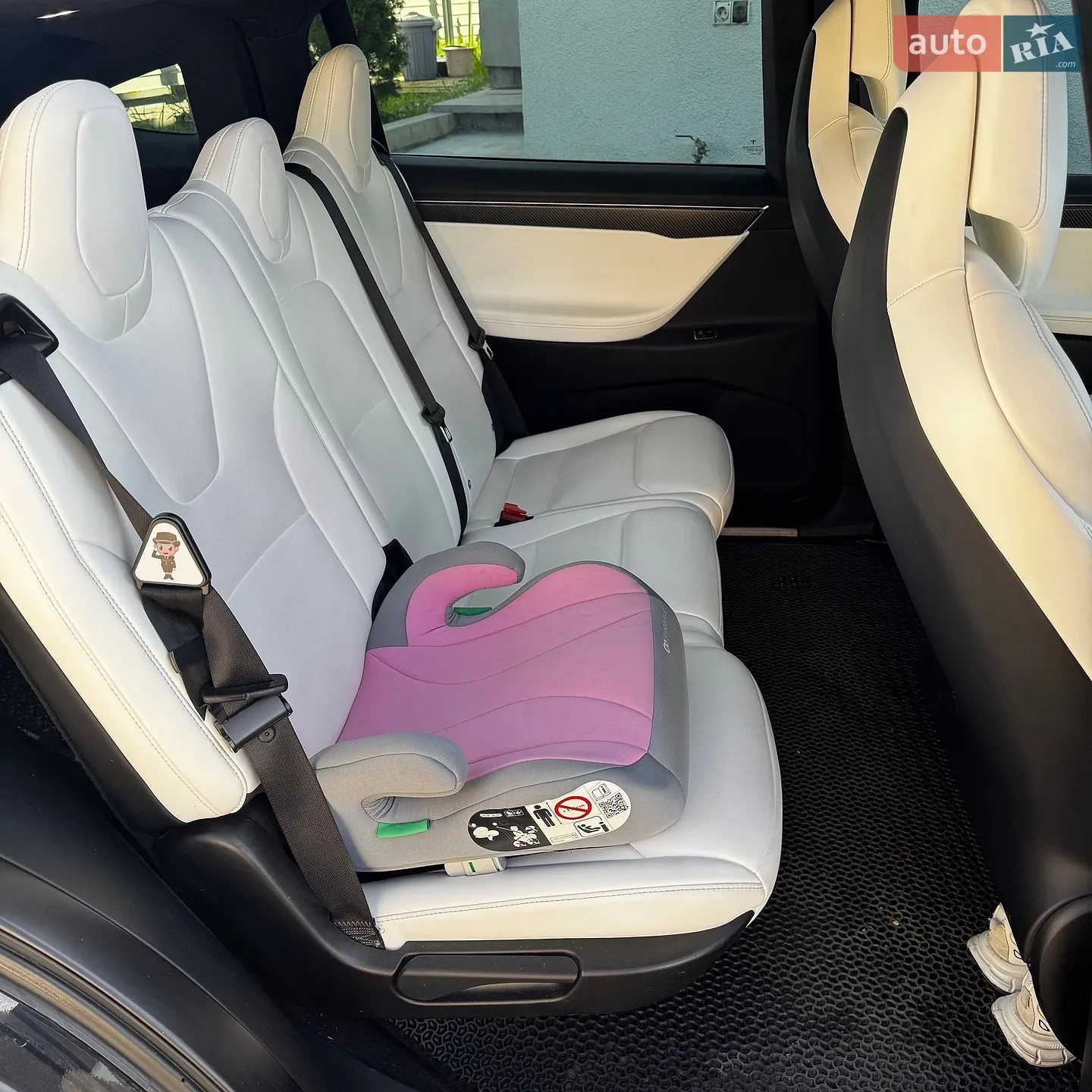 2017 Tesla Model X - мініатюра 6