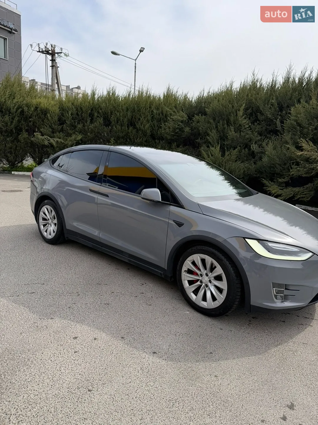 2019 Tesla Model X - мініатюра 3