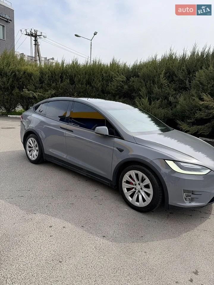 2019 Tesla Model X - мініатюра 69
