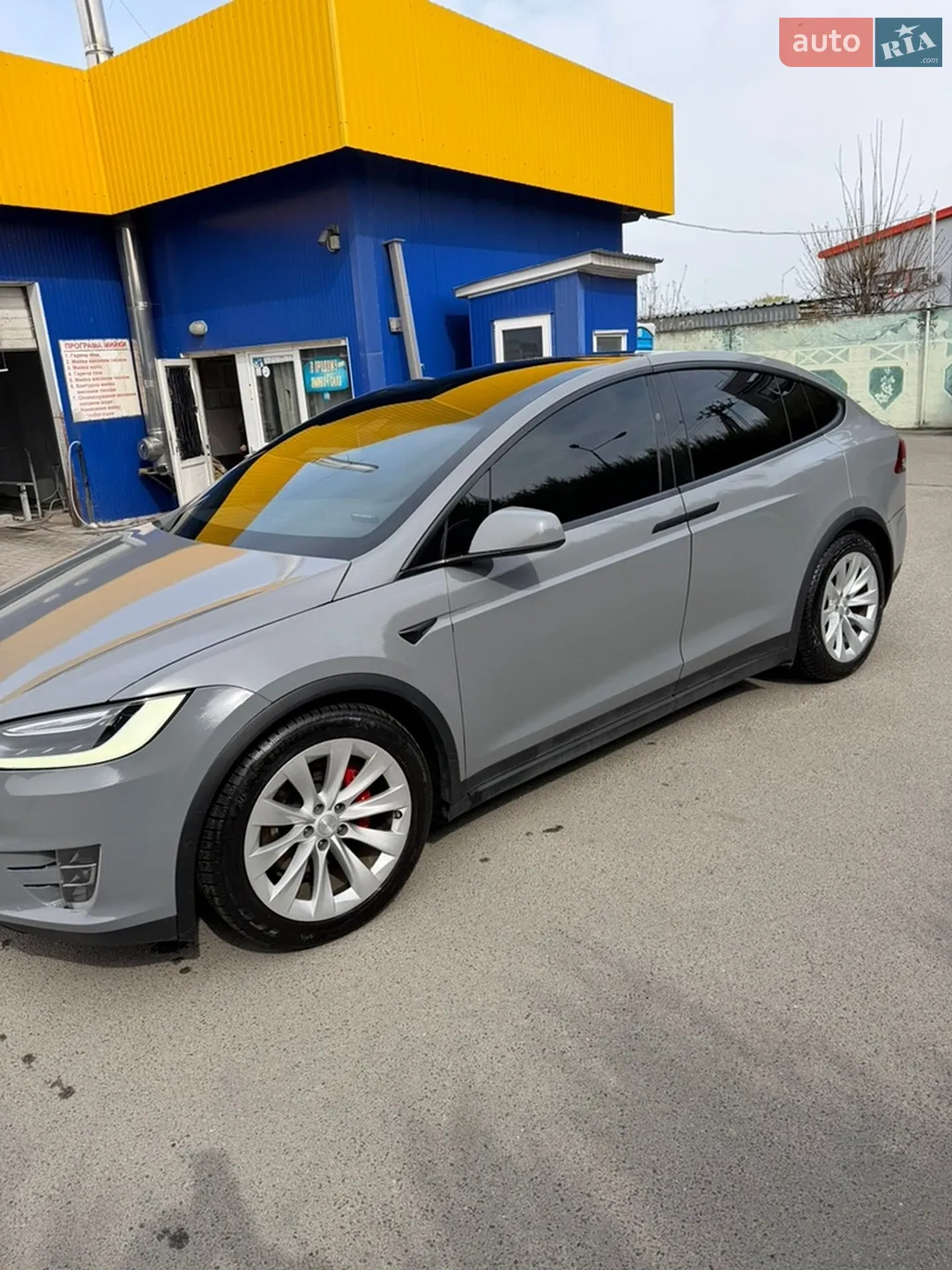 2019 Tesla Model X - мініатюра 12
