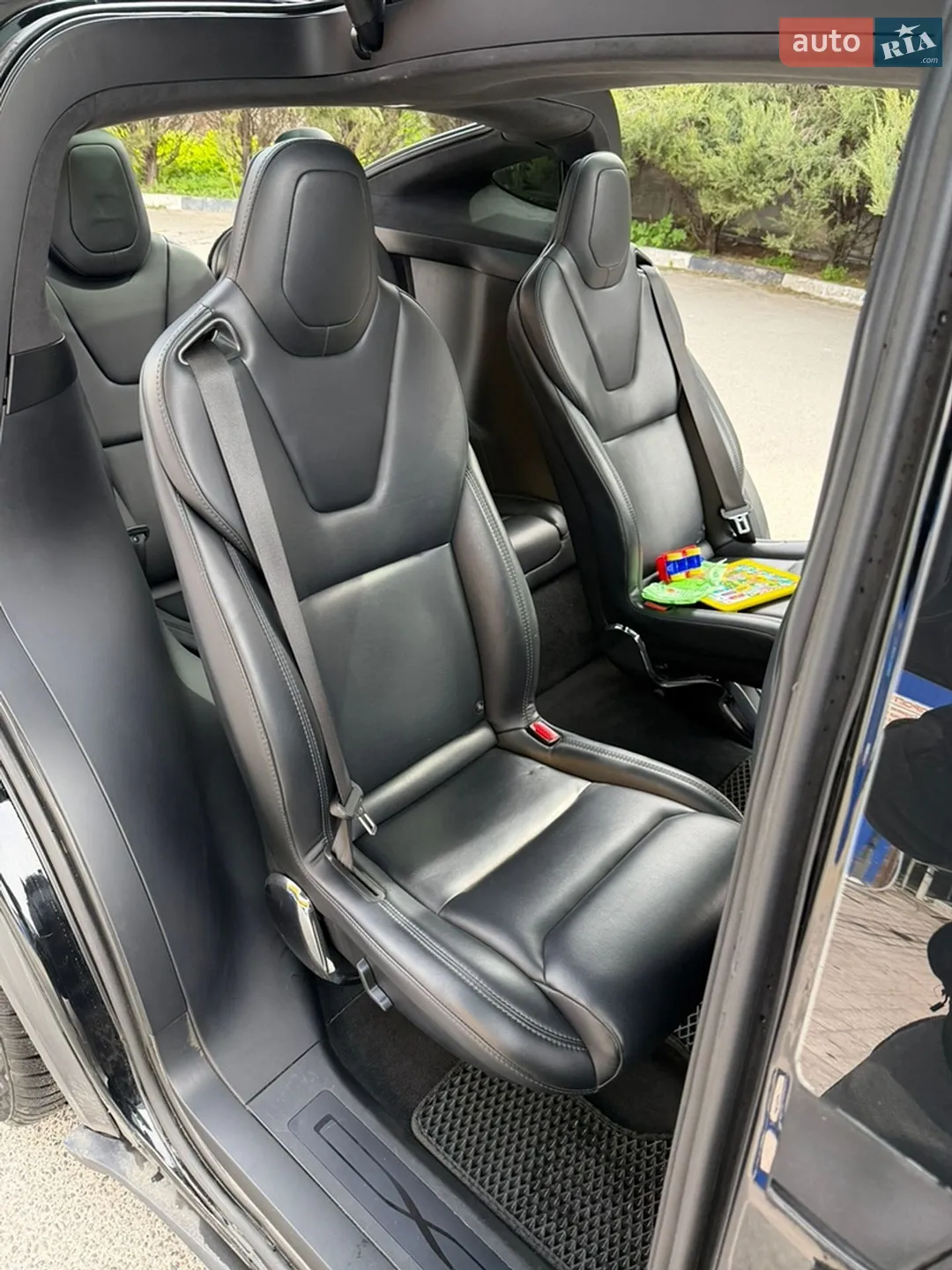 2019 Tesla Model X - мініатюра 22