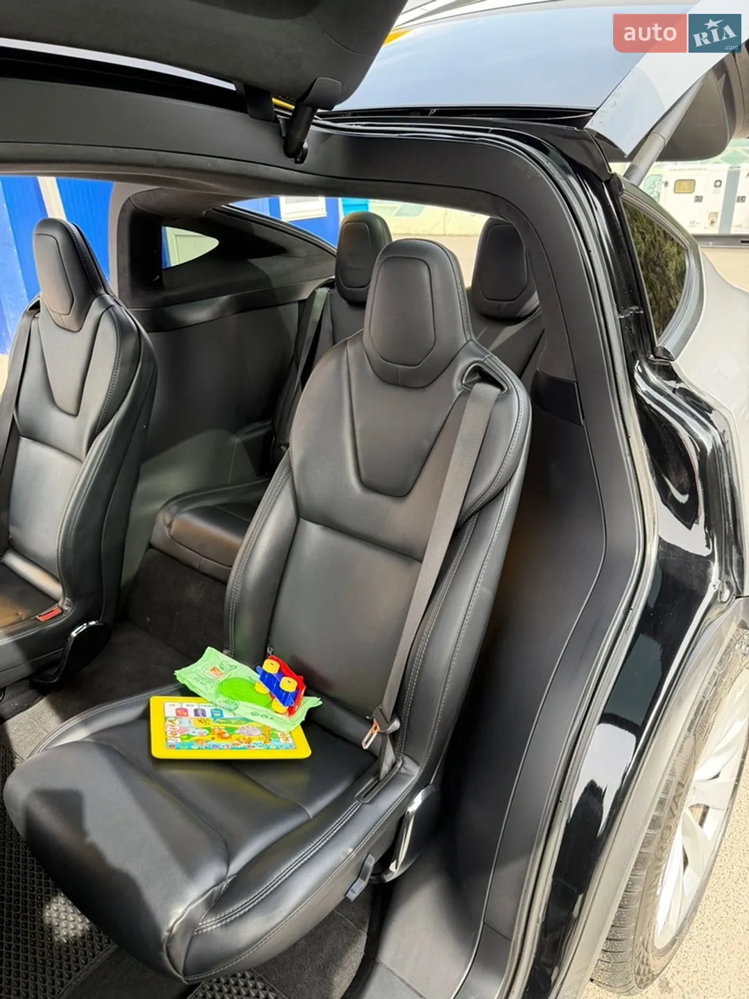 2019 Tesla Model X - мініатюра 27