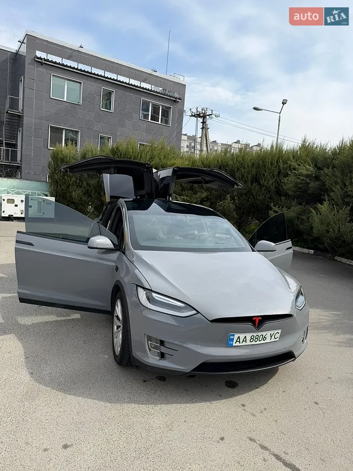 2020 Tesla Model X - мініатюра 26