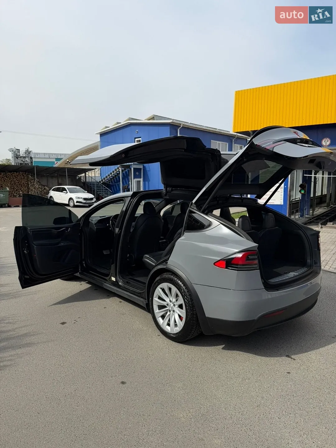 2019 Tesla Model X - мініатюра 35