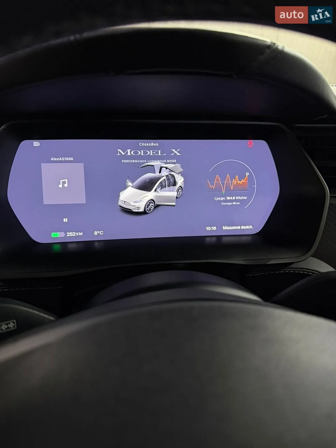2019 Tesla Model X - мініатюра 39
