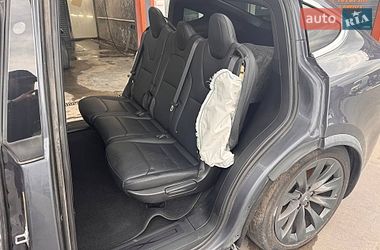 Внедорожник / Кроссовер Tesla Model X 2019 в Львове