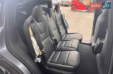Внедорожник / Кроссовер Tesla Model X 2019 в Львове