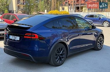 Внедорожник / Кроссовер Tesla Model X 2025 в Киеве