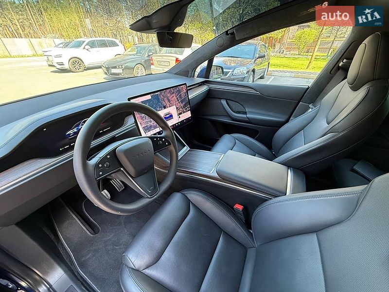 Внедорожник / Кроссовер Tesla Model X 2025 в Киеве