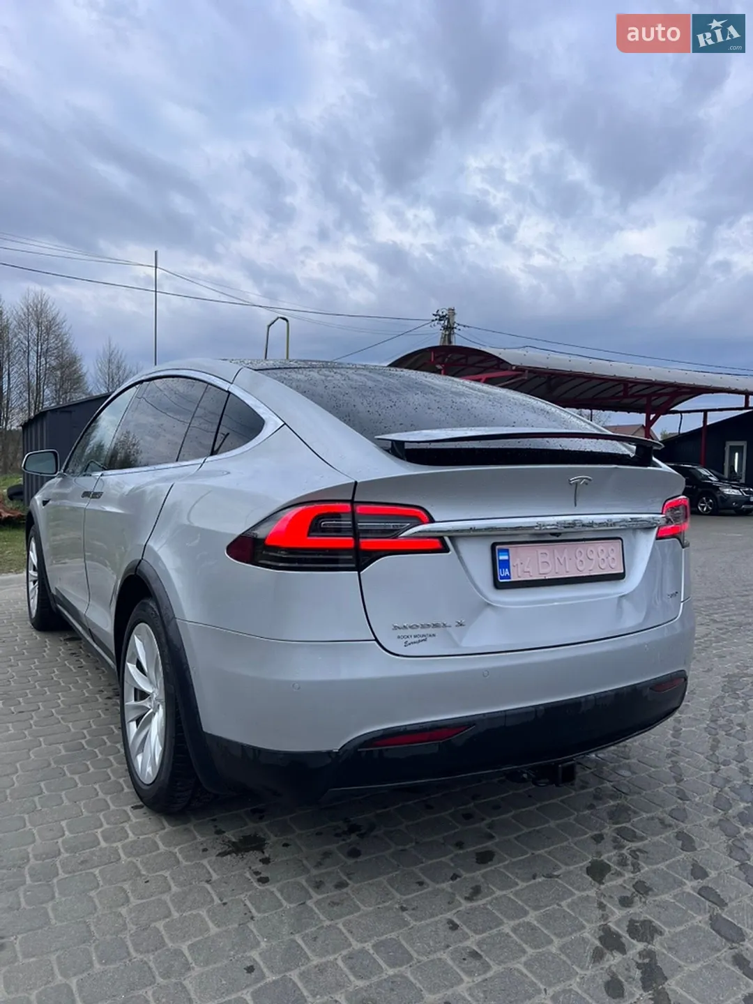 2017 Tesla Model X - мініатюра 4