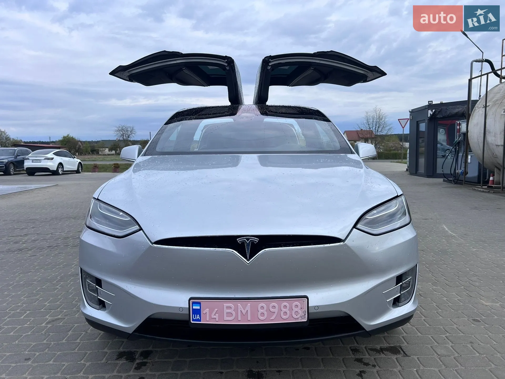 2017 Tesla Model X - мініатюра 7