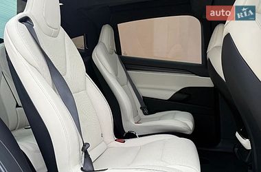 Внедорожник / Кроссовер Tesla Model X 2022 в Львове