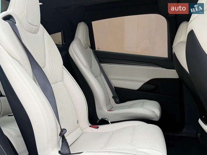 Внедорожник / Кроссовер Tesla Model X 2022 в Львове