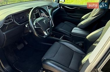 Внедорожник / Кроссовер Tesla Model X 2016 в Львове