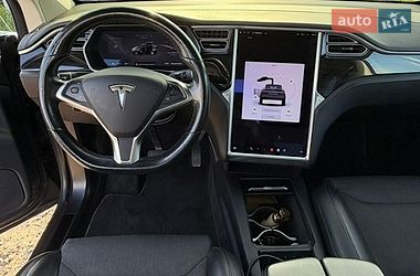 Внедорожник / Кроссовер Tesla Model X 2016 в Львове