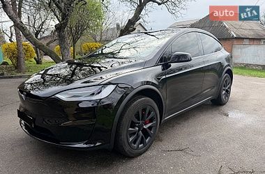 Внедорожник / Кроссовер Tesla Model X 2022 в Харькове