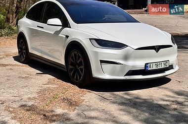 Внедорожник / Кроссовер Tesla Model X 2023 в Вышгороде